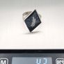 Vintage Siam Thai Dancer Sterling Silver Ring Image 9
