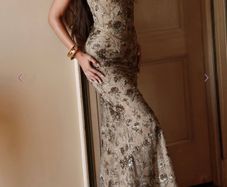 House of CB naima dress