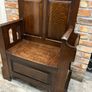 vintage hall stand Image 4