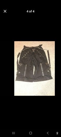 fashionable wemons black denim pants