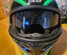 AGV helmet