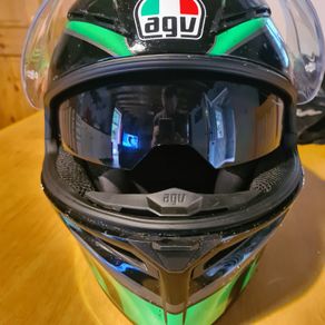 AGV helmet