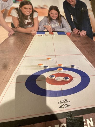 curling game