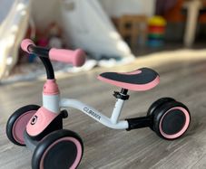 Globber 3 wheel balance bike