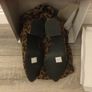 Boots Leopard Suedette Over The Knee size 5 Image 4