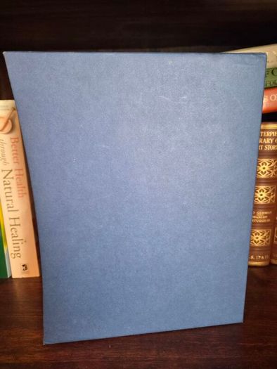 The Blue Fairy Book, Andrew Lang, The Folio Society, Illustrated, Slipcase, 2003