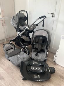 Bugaboo Fox 3 Complete Travel System