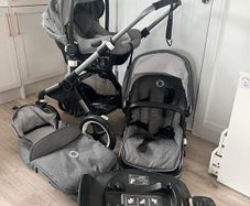Bugaboo Fox 3 Complete Travel System