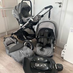 Bugaboo Fox 3 Complete Travel System