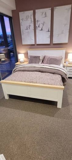 6ft Superking Bedframe