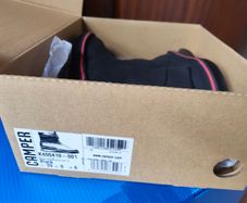 camper boots