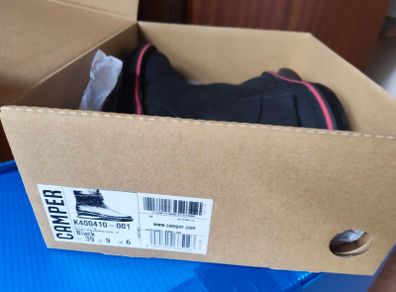camper boots