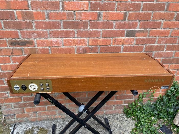 1960s Hohner pianet N