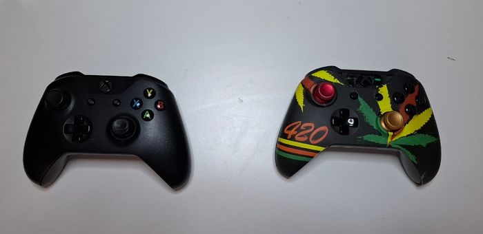 Xbox One X Console