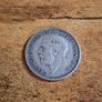 Great Britain UK 1933, One Shilling, George V, Silver Coin - free standard postage Image 2
