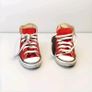 Converse Chuck Taylor All Star - Red / White - High Top - Uk 2 - Eur 34 - Us 2.5 Image 4