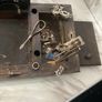 Antique Vickers singer sewing machine Image 7