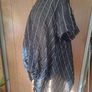 Wendy Trendy asymmetric tunic top Image 7