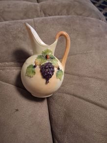 Robinson And Leadbeater Miniature Pitcher