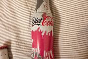 Collectable 2015 Coca Cola Diet Coke J.w.anderson Aluminium bottle