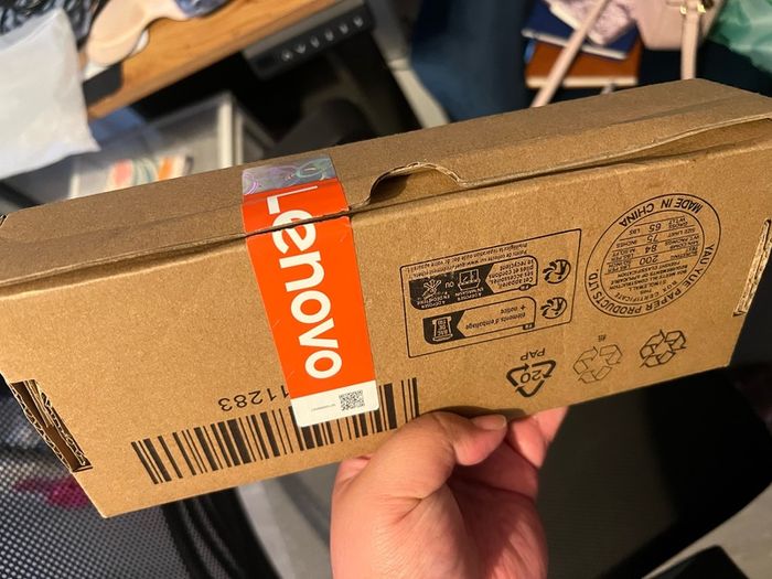 Lenovo 65W charger USB Type C