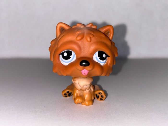 littlest pet shop (LPS) Chow chow bundle!