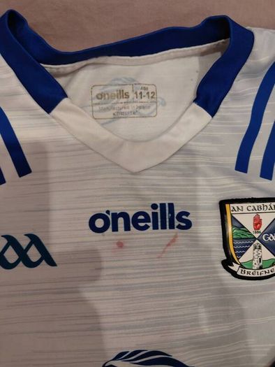 GAA Jerseys X 2