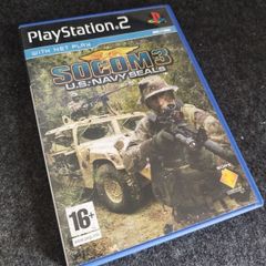 Socom 3 Ps2