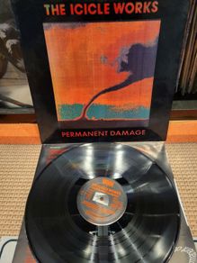 The Icicle Works - Permanent Damage