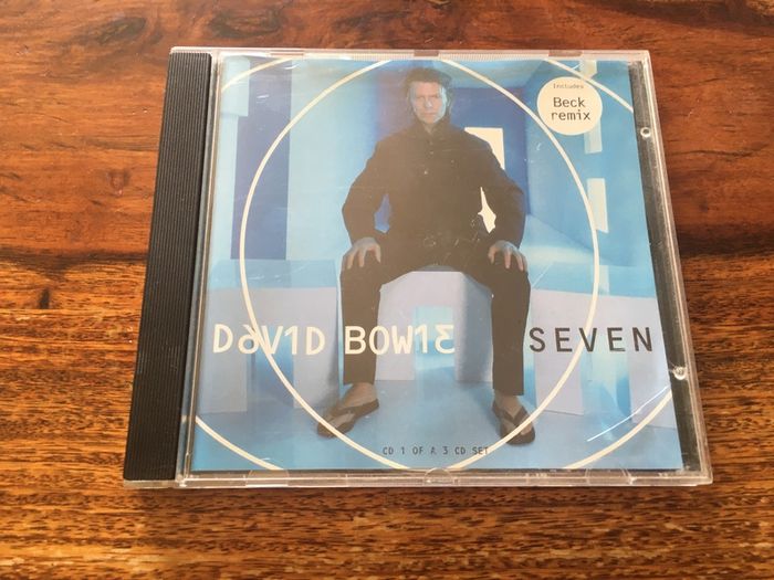 David Bowie Seven Cd Single For Sale in Enniscorthy, Wexford from ...