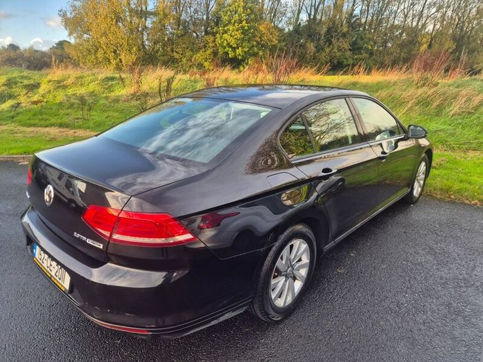 Volkswagen Passat 2015