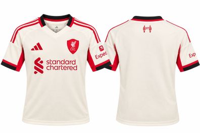 Liverpool FC Youth away 2025/26 Jersey
