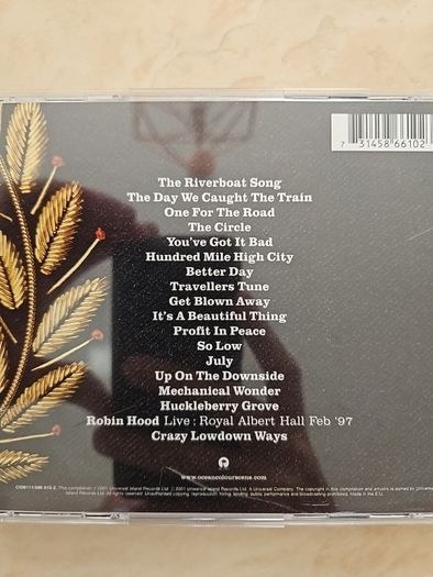 Ocean Colour Scene CD  - The Best Of
