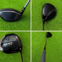 Taylormade Qi10 Max Driver 10.5 degree Regular Flex