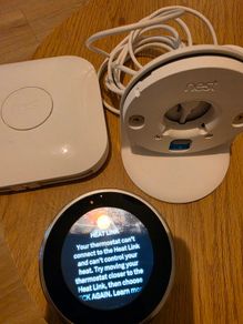 Google Nest 3 Thermostat