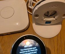 Google Nest 3 Thermostat
