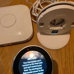 Google Nest 3 Thermostat