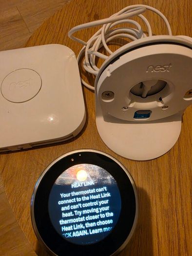Google Nest 3 Thermostat