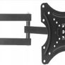 TV Wall Mount Bracket Tilt Swivel 10-42" TV Image 6