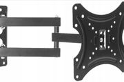 TV Wall Mount Bracket Tilt Swivel 10-42" TV