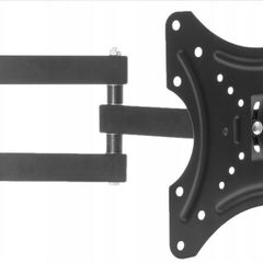 TV Wall Mount Bracket Tilt Swivel 10-42" TV