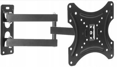 TV Wall Mount Bracket Tilt Swivel 10-42"