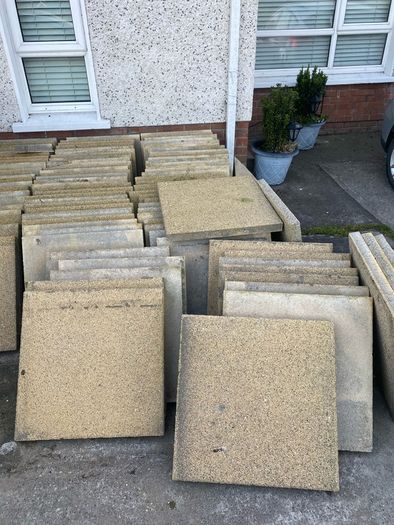 Patio Slabs