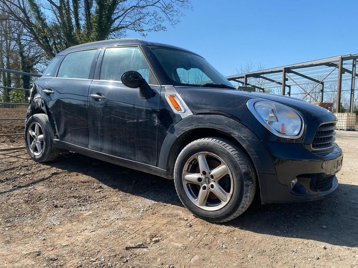 2015 Mini Alloys Wheels R16
