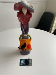 Art Sculpture Diva