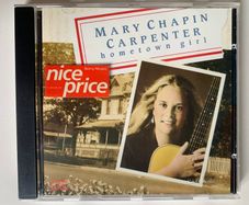 Mary Chapin Carpenter [1987] Hometown Girl (CD Album 1997 Re-Issue)