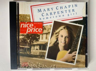 Mary Chapin Carpenter [1987] Hometown Girl (CD Album 1997 Re-Issue)