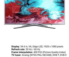 Samsung tv