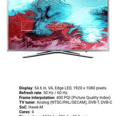 Samsung tv