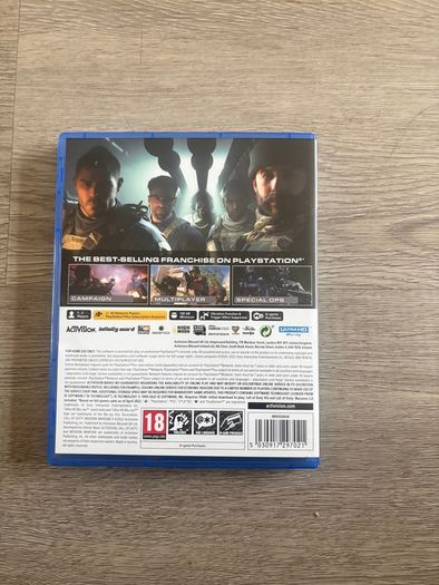 call of duty Modern warfare 2 Ps5